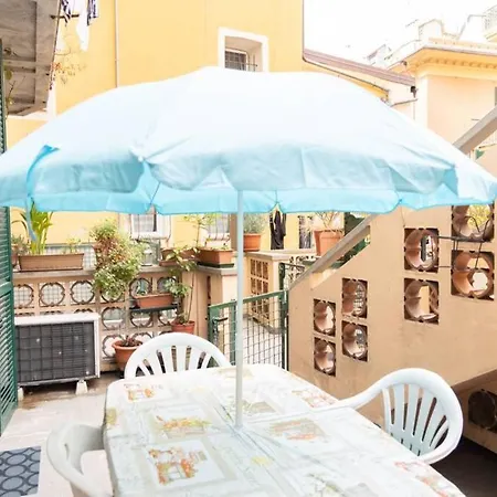 Appartement La Casa Di Nico. Zona Centro