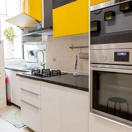 Lägenhet La Casa Di Nico. Zona Centro Genua