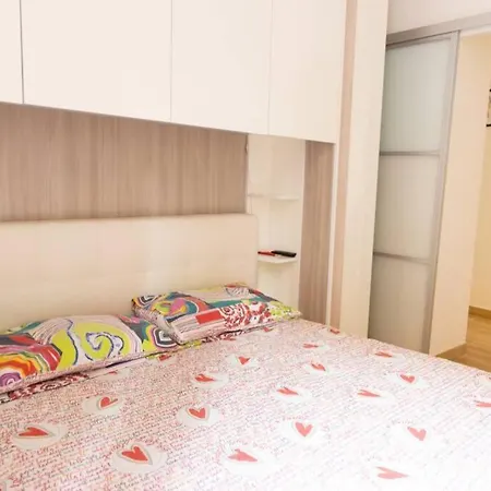 Lägenhet La Casa Di Nico. Zona Centro Genua