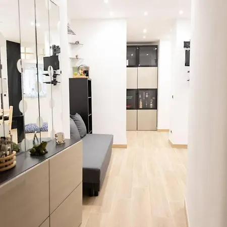 Lägenhet La Casa Di Nico. Zona Centro Genua