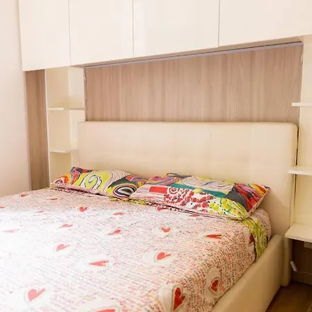 La Casa Di Nico. Zona Centro Gênes